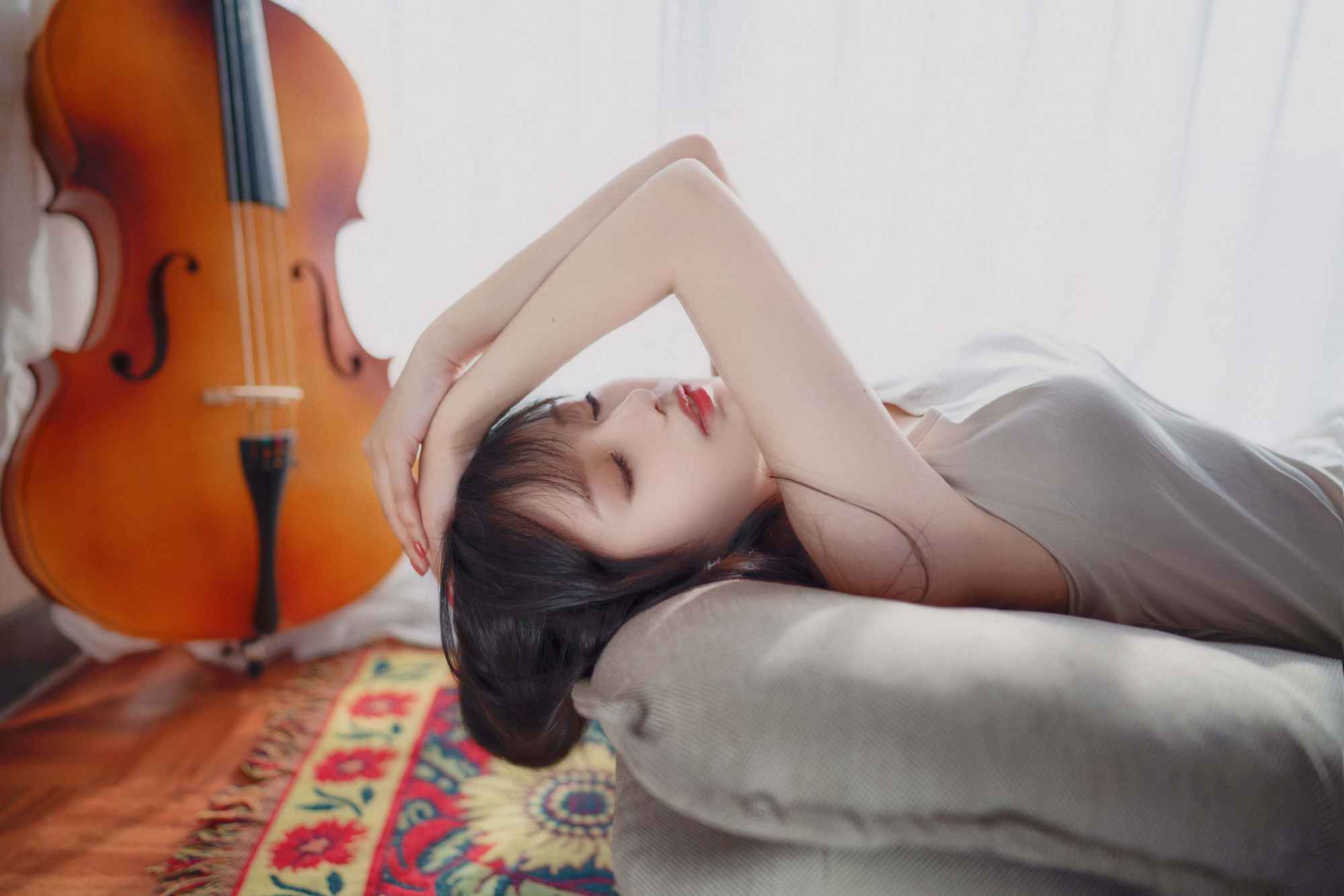 [Shika小鹿鹿]NO.034写真01插图4
